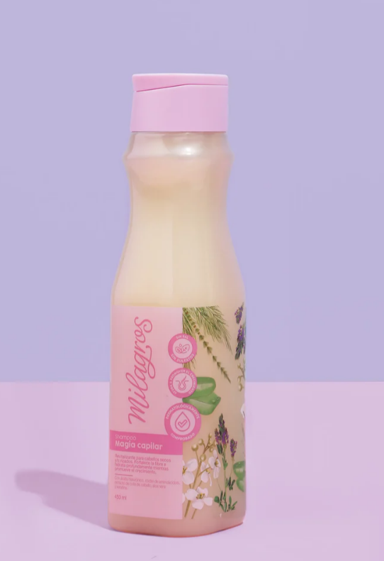 SHAMPOO MAGIA CAPILAR