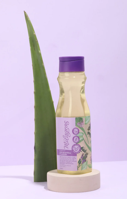 SHAMPOO ULTRANUTRITIVO PREMIUM