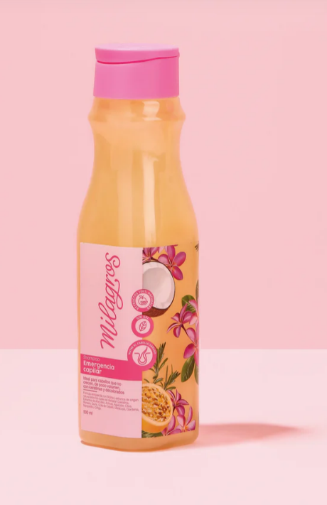 SHAMPOO EMERGENCIA CAPILAR